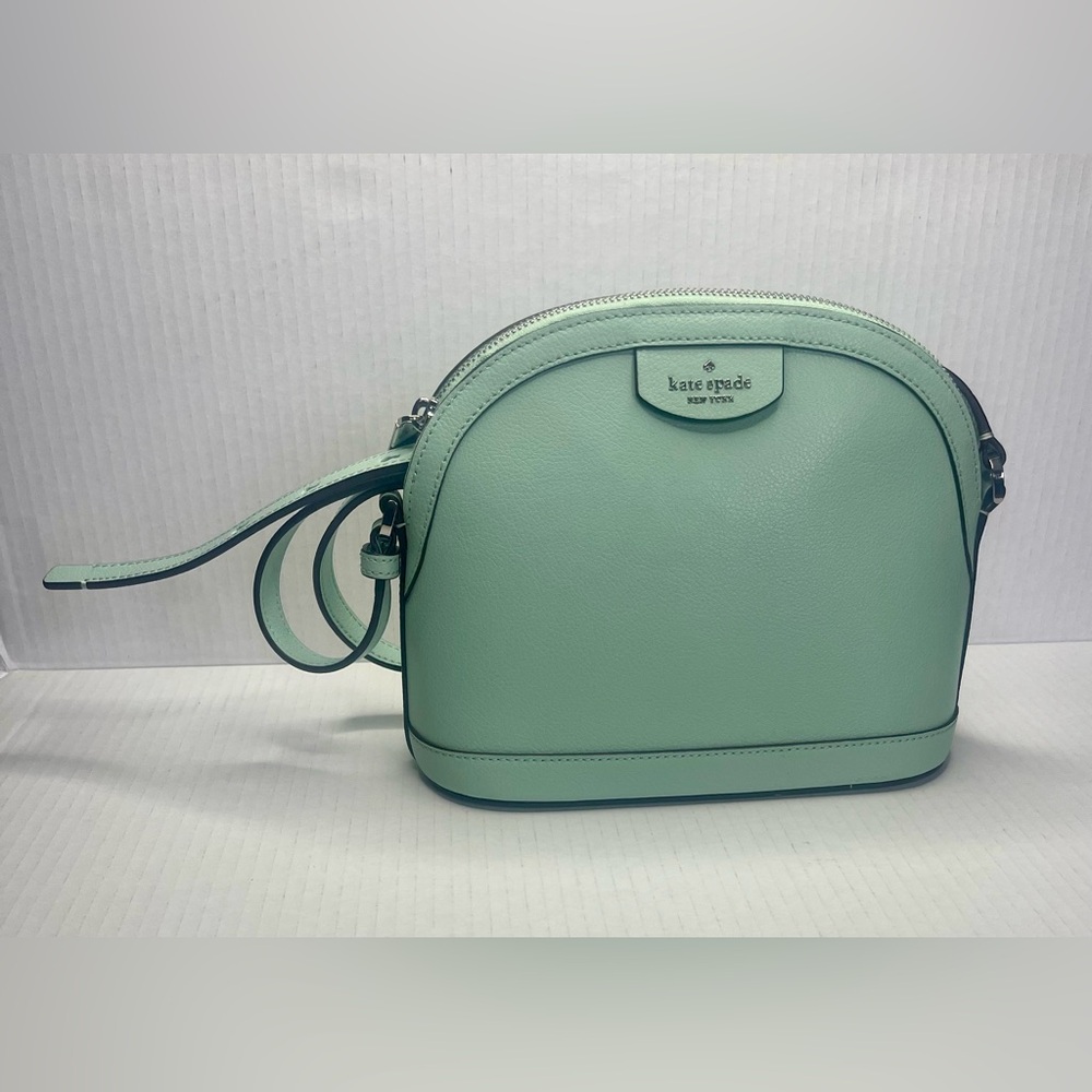 Kate Spade Mint Green Crossbody Bag